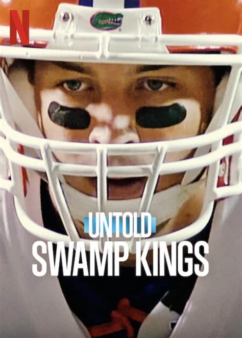 Aug 22, 2023 · Here is our review of the Netflix documentary movie Untold: Swamp Kings, released on August 22nd, 2023. Untold: Swamp Kings leaves much to be desired when uncovering the untold stories of Urban Meyer’s Florida Gators’ torrid four-year run through the college football landscape. The documentary touches on various aspects, such as reports of ... 